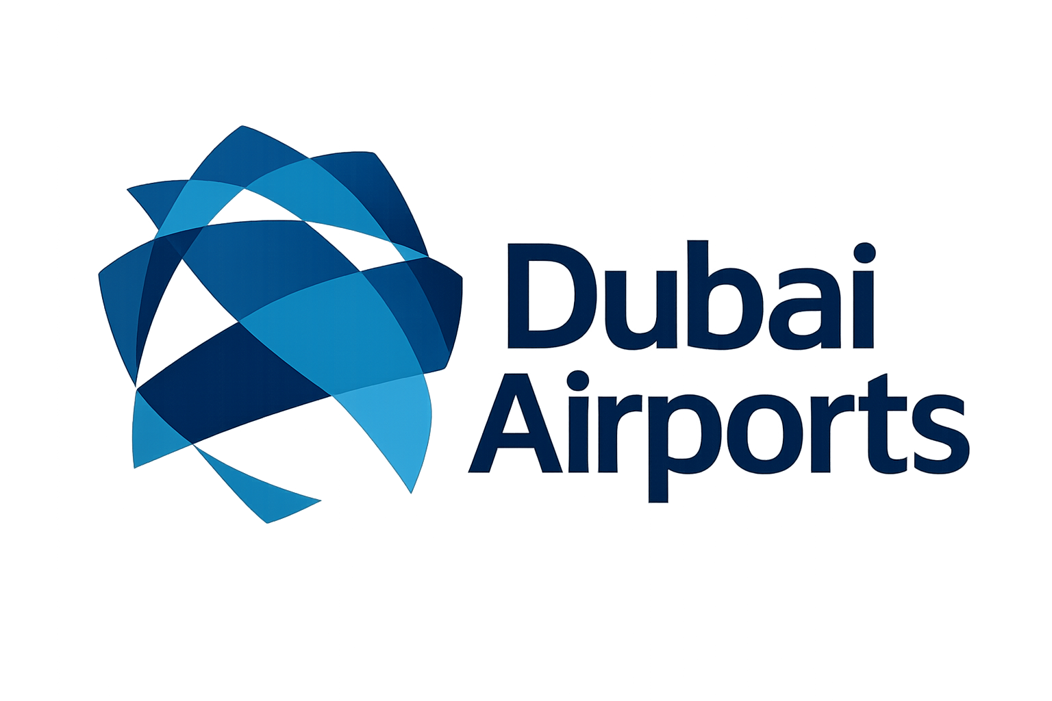 Dubai Airports logo