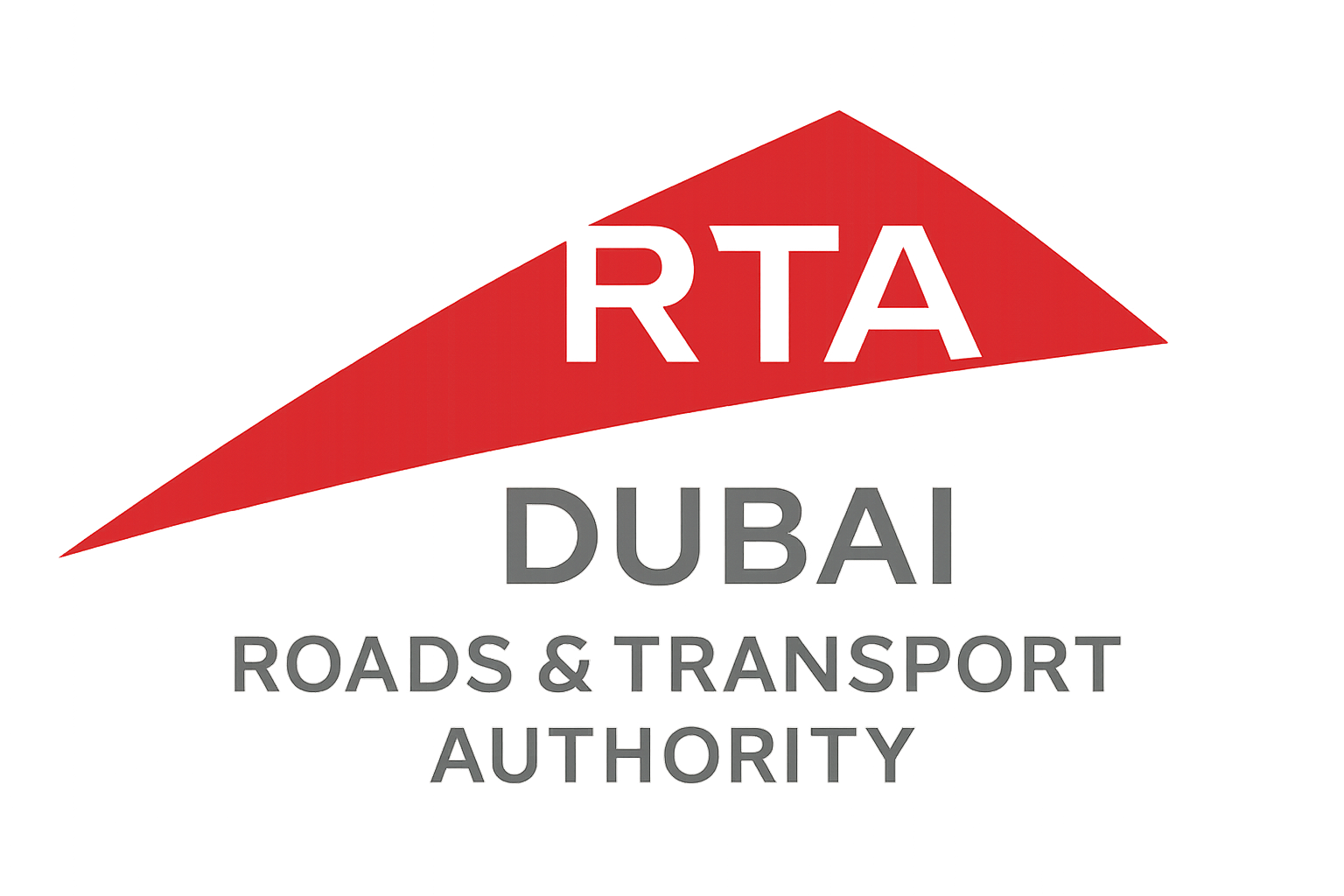 Dubai Roads and Transport Authority logo